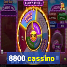 8800 cassino